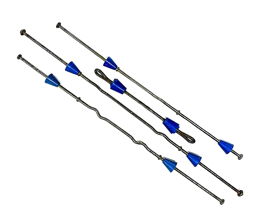 203mm (8") Snap Tie - Short End